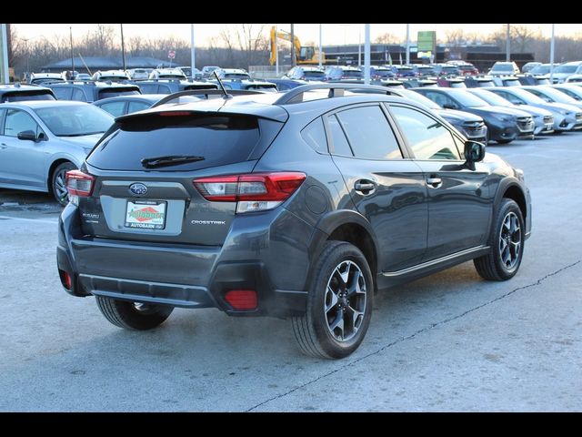 2020 Subaru Crosstrek Base