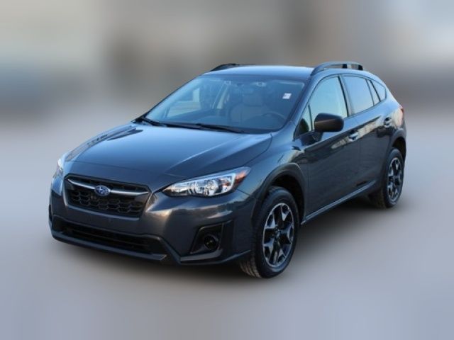 2020 Subaru Crosstrek Base