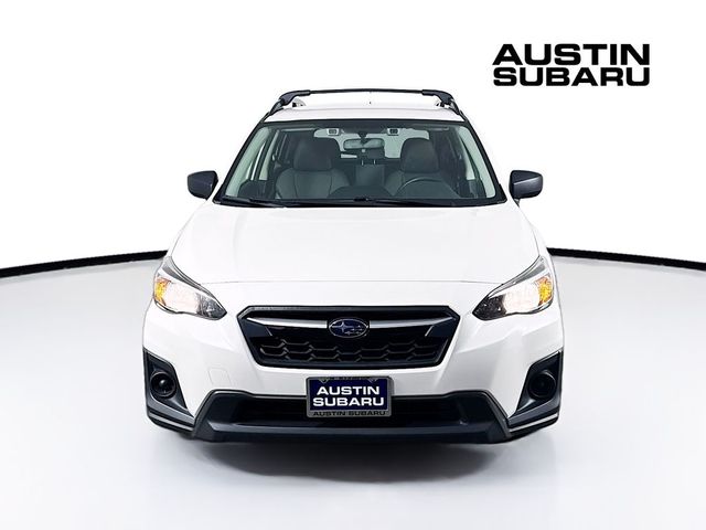 2020 Subaru Crosstrek Base