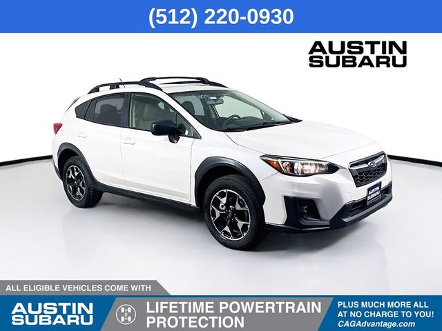 2020 Subaru Crosstrek Base