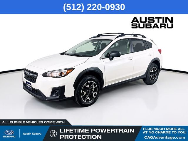 2020 Subaru Crosstrek Base