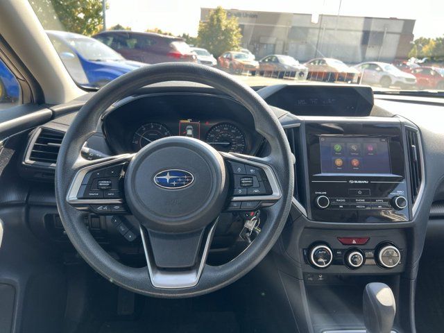 2020 Subaru Crosstrek Base