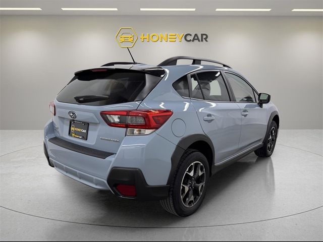 2020 Subaru Crosstrek Base