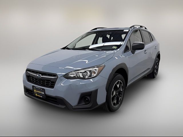 2020 Subaru Crosstrek Base