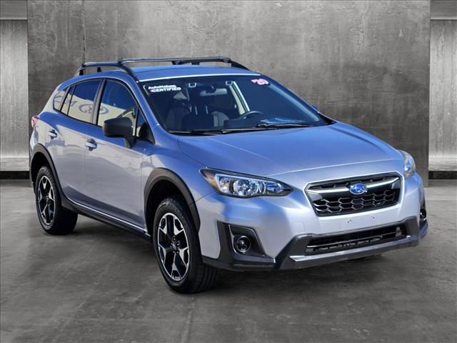 2020 Subaru Crosstrek Base