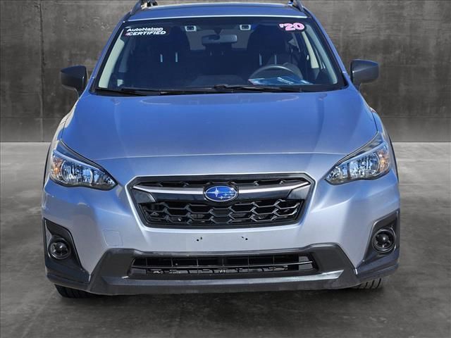 2020 Subaru Crosstrek Base