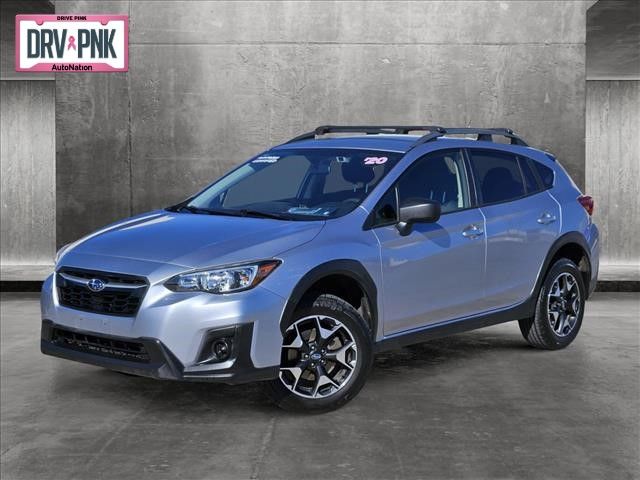 2020 Subaru Crosstrek Base