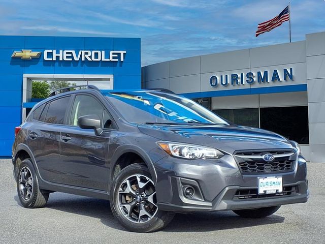 2020 Subaru Crosstrek Base