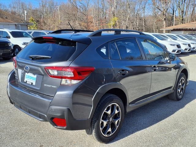 2020 Subaru Crosstrek Base