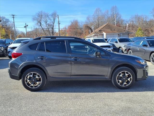 2020 Subaru Crosstrek Base