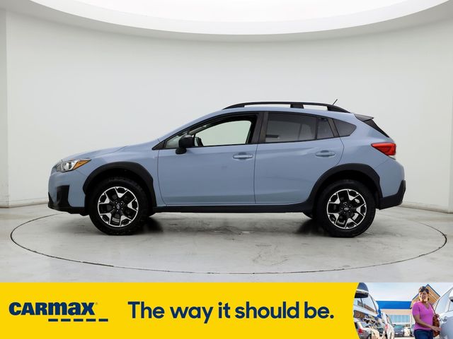 2020 Subaru Crosstrek Base