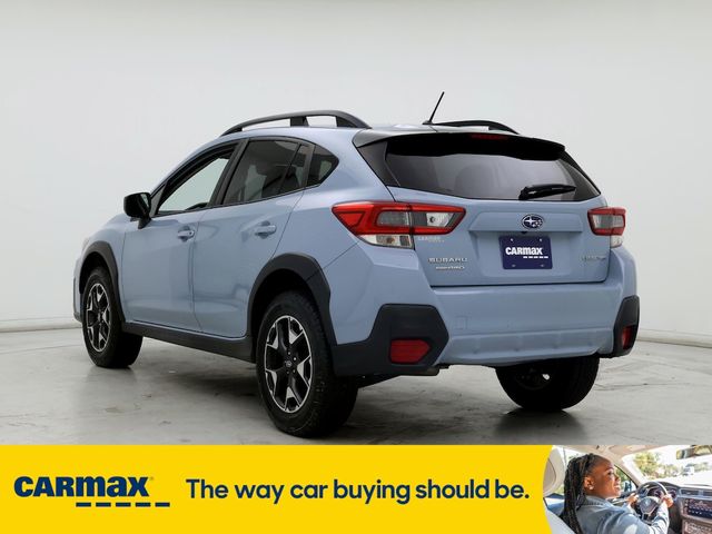 2020 Subaru Crosstrek Base