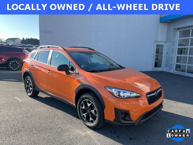 2020 Subaru Crosstrek Base