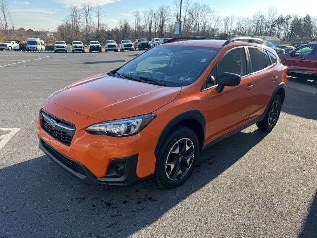 2020 Subaru Crosstrek Base