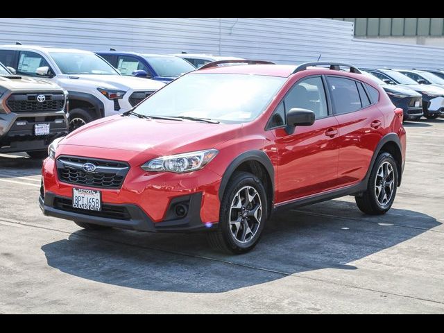 2020 Subaru Crosstrek Base