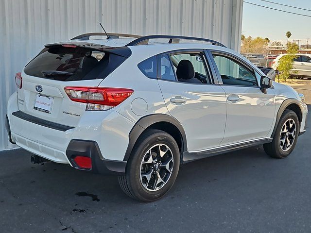 2020 Subaru Crosstrek Base