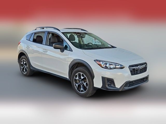 2020 Subaru Crosstrek Base