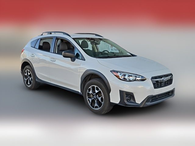 2020 Subaru Crosstrek Base