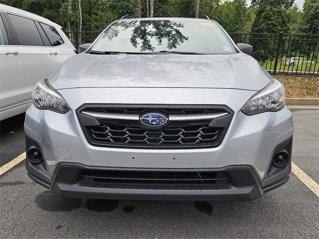 2020 Subaru Crosstrek Base