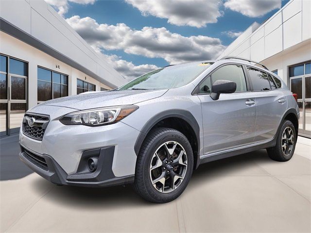 2020 Subaru Crosstrek Base