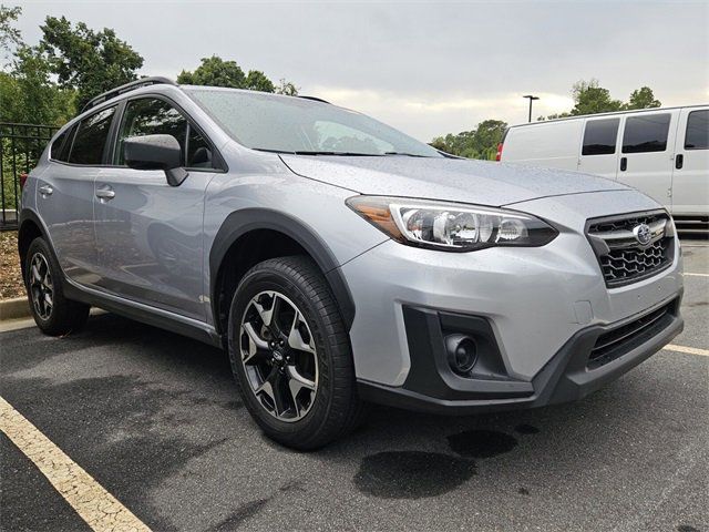 2020 Subaru Crosstrek Base