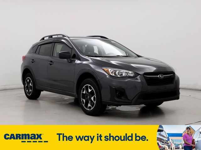 2020 Subaru Crosstrek Base