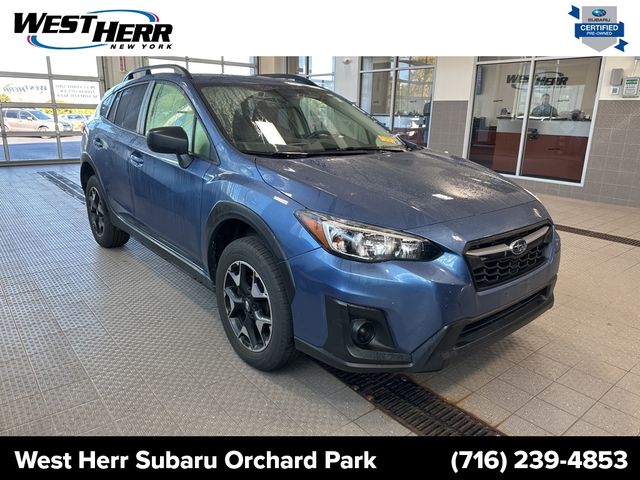 2020 Subaru Crosstrek Base