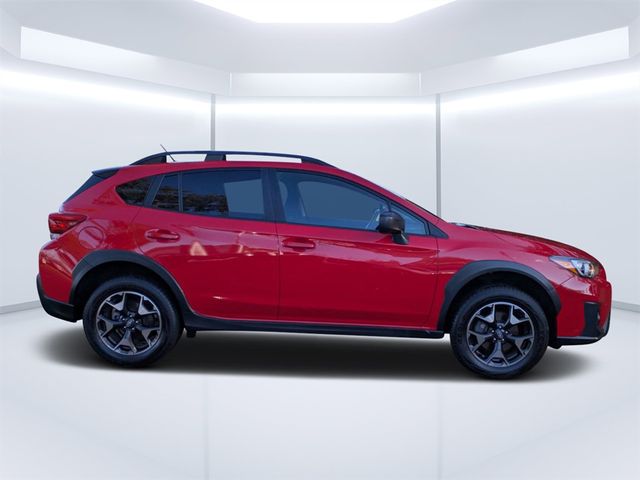 2020 Subaru Crosstrek Base