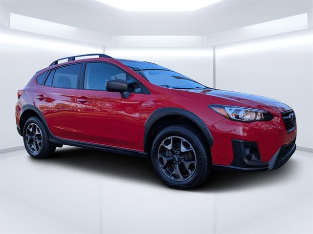 2020 Subaru Crosstrek Base