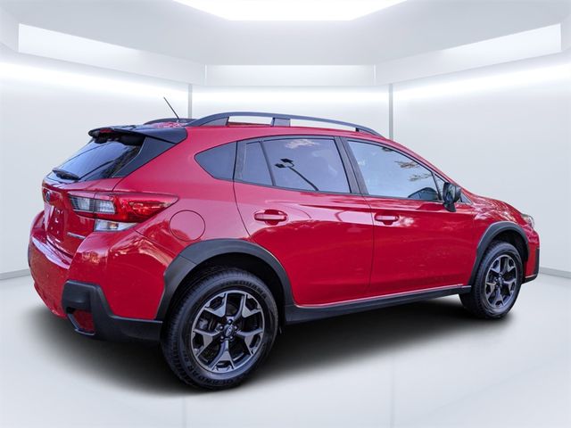 2020 Subaru Crosstrek Base