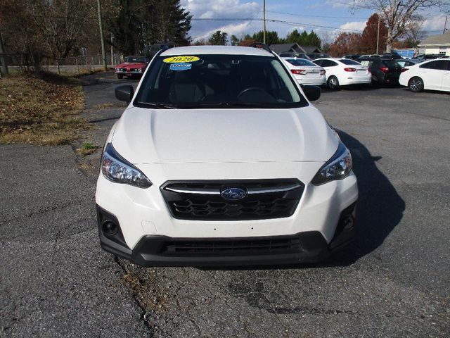 2020 Subaru Crosstrek Base