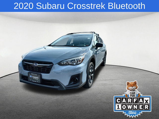 2020 Subaru Crosstrek Base