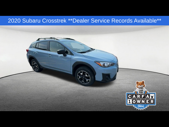 2020 Subaru Crosstrek Base