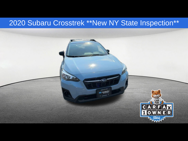 2020 Subaru Crosstrek Base