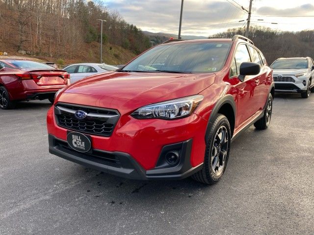 2020 Subaru Crosstrek Base