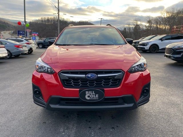 2020 Subaru Crosstrek Base