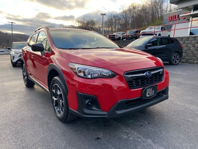 2020 Subaru Crosstrek Base