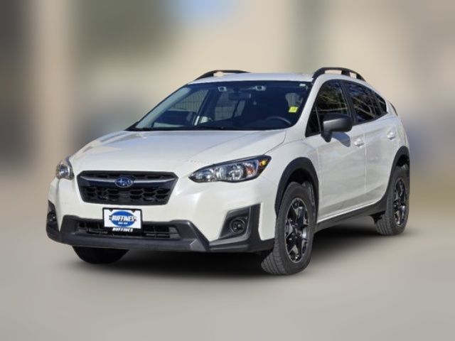 2020 Subaru Crosstrek Base