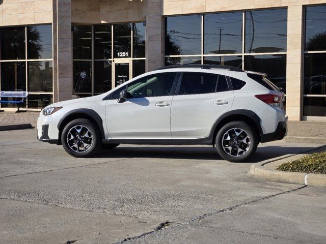 2020 Subaru Crosstrek Base