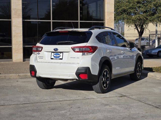 2020 Subaru Crosstrek Base