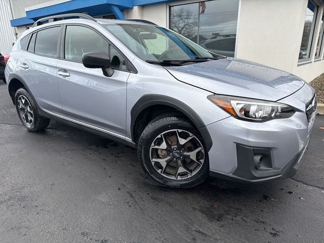 2020 Subaru Crosstrek Base