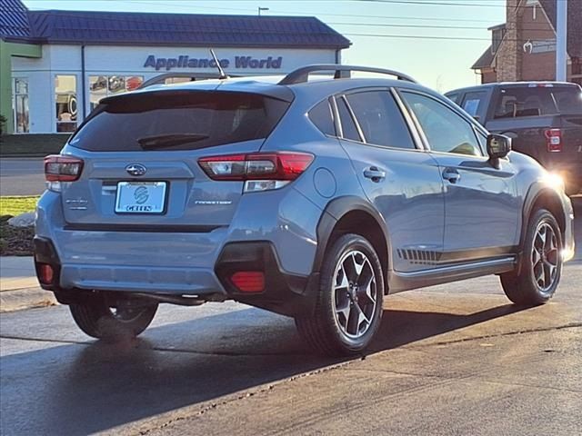 2020 Subaru Crosstrek Base