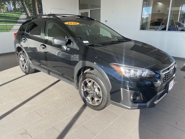 2020 Subaru Crosstrek Base