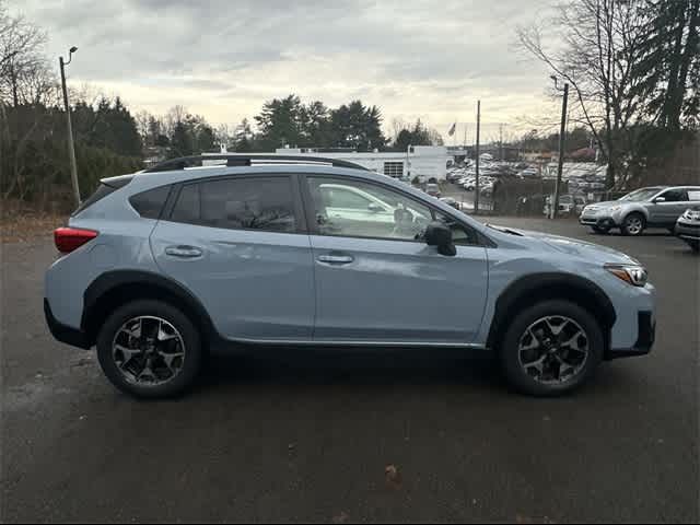 2020 Subaru Crosstrek Base