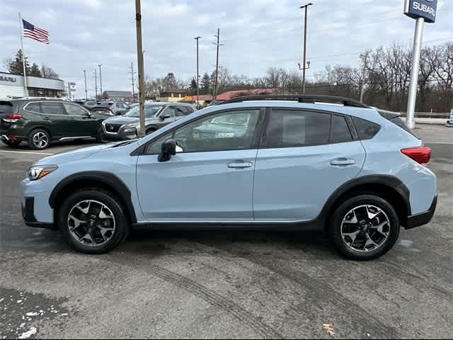 2020 Subaru Crosstrek Base