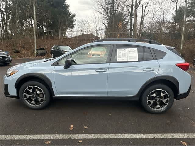 2020 Subaru Crosstrek Base