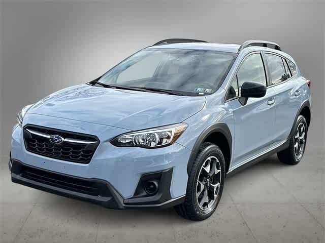 2020 Subaru Crosstrek Base