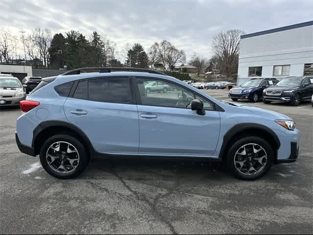 2020 Subaru Crosstrek Base