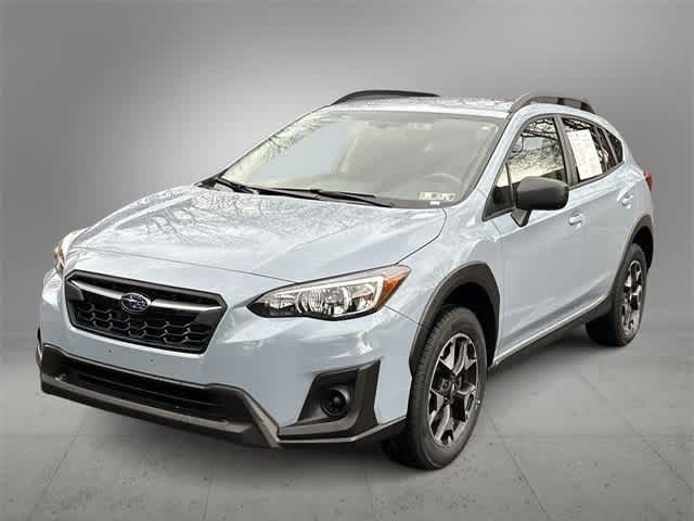 2020 Subaru Crosstrek Base