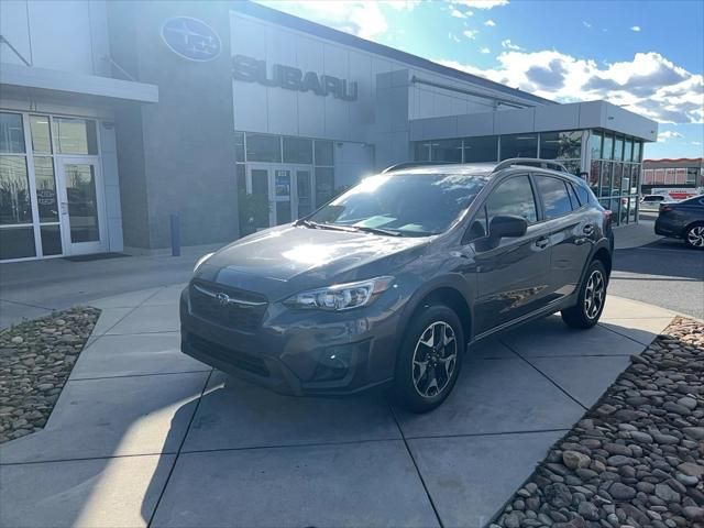 2020 Subaru Crosstrek Base